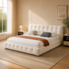 Modern King Size Double Bed