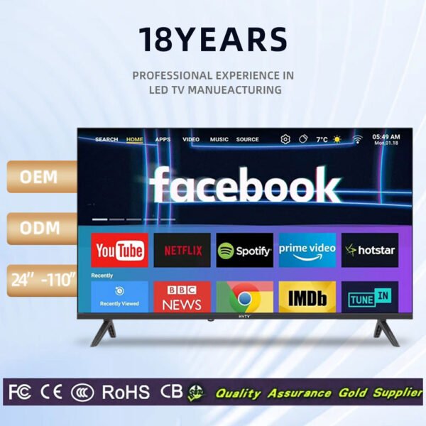 Televisi Webos 70 Inch