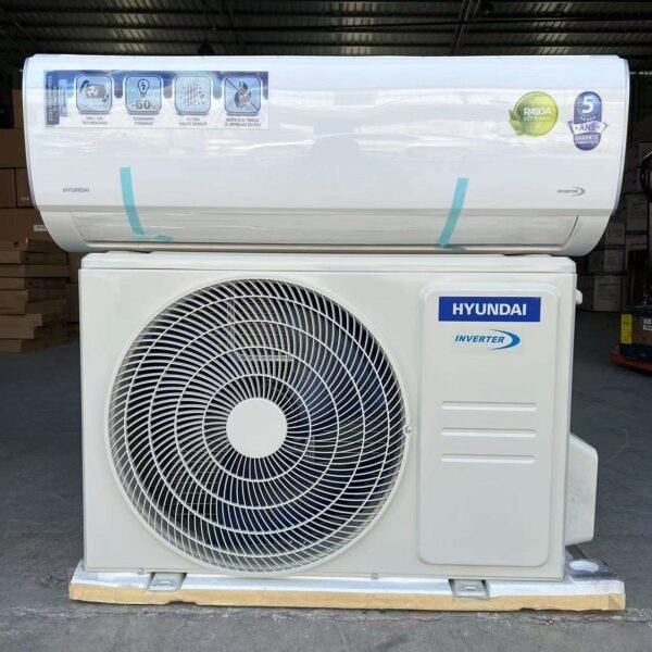 Ha71e412b34884d05a81927cc8894ae92U Hyundai Home Air Conditioner DUAL INVERTER