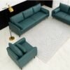 shopping (2) Sofa Kulit Sintetis 3 Dudukan Minimalis