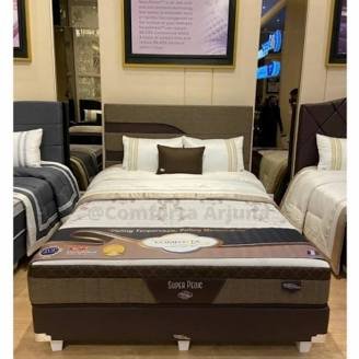 shopping (3) Springbed Comforta Super Pedic