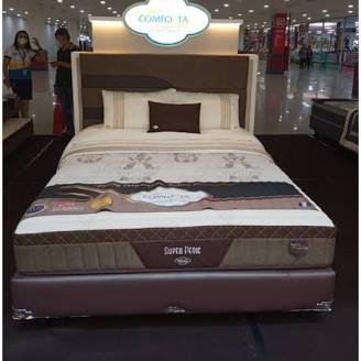 shopping (4) Springbed Comforta Super Pedic